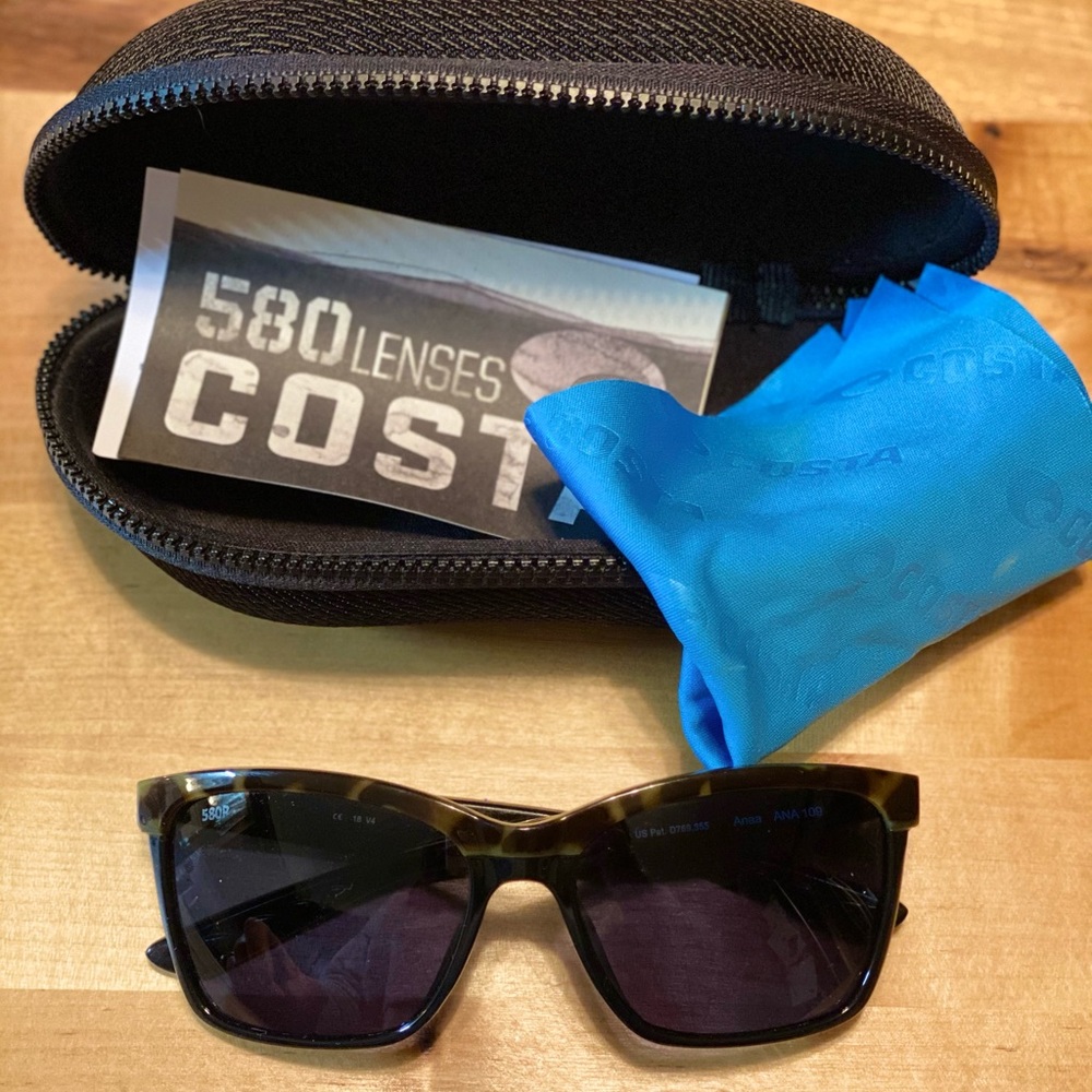 Coata Del Mar Anna Sunglasses